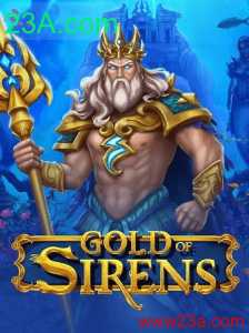 GoldofSirens: Mergulhe na Aventura deste Jogo Inovador