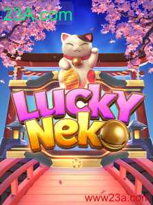 Descubra o Mundo de LuckyNeko e as Novidades de 23A.com