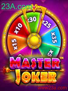 MasterJoker: Imersão no Mundo das Cartas com 23A.com